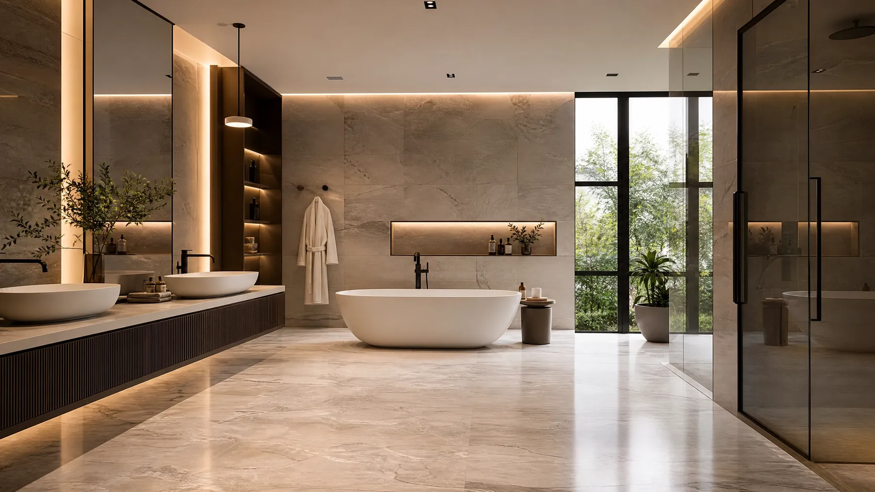 Bathroom Remodeling