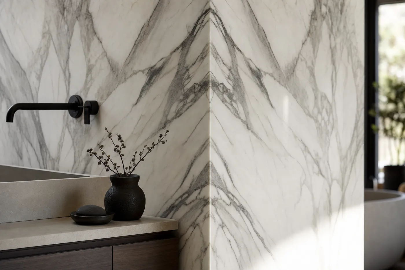 Marble & Stone Installation